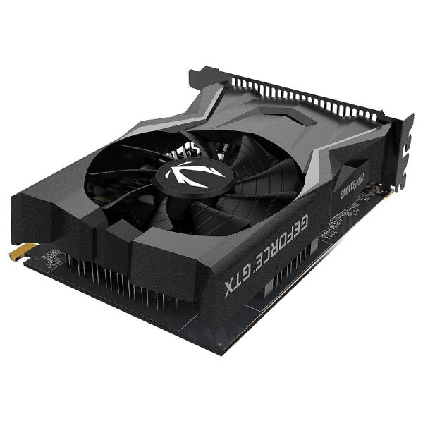 ZOTAC GeForce GTX 1650 OC 4GB GDDR6 ZOTAC GeForce GTX 1650 OC 4GB GDDR6